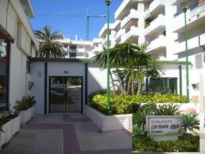 Carihuela Beach Pool Garage Wifi Torremolinos Exteriér fotografie
