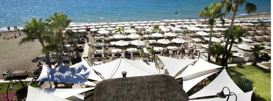Carihuela Beach Pool Garage Wifi Torremolinos Exteriér fotografie